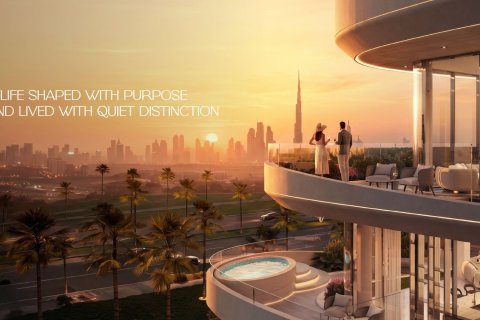 Dzīvoklis Meydan, Dubaijā, AAE 1 istaba, 55.74 m2 Nr. 764130 - attēls 10