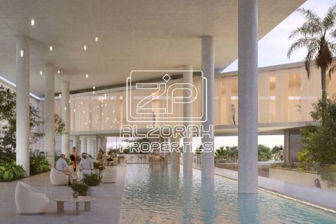 Apartman u Creekside Residence u gradu Al Zorah, Ajman, UAE 1 spavaća soba, 74 m2 Br. 763215 - Slika 9