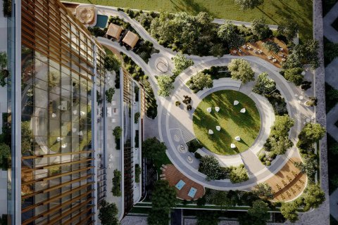 Liikekiinteistö Dubai, Arabiemiraatit 204 m2 № 657046 - kuva 10