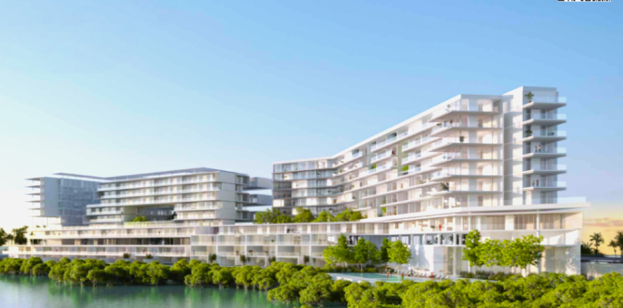 דירה ב Al Zorah, Ajman, איחוד האמירויות 2 חדרי שינה, 165 מ"ר מספר 650642