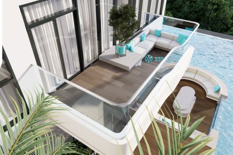 شقة في Dubai Residence Complex، دبي 39.3 متر مربع . ر قم 700287