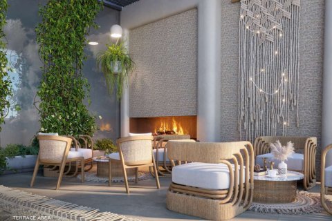 Müüa katusekorter asukohaga Al Marjan Island, Ras Al Khaimah, AÜE: 4 magamistoaga, 439.15 m² Nr 700199 - pilt 18