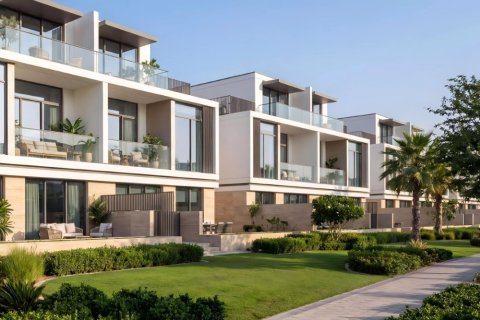 Villa Dubai Landjā, AAE 5 istabas, 381 m2 Nr. 721059