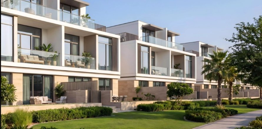 Villa Dubai Landjā, AAE 5 istabas, 381 m2 Nr. 721059