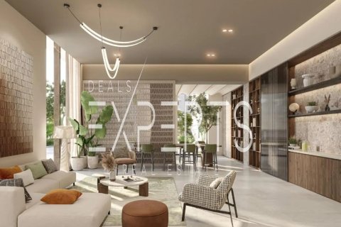 Lägenhet till försäljning i Yas Island, Abu Dhabi, UAE 2 sovrum, 119.9 kvm Nr. 722039 - fotografi 8