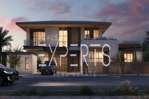 Βίλα σε Al Hudayriat Island, Abu Dhabi, ΗΑΕ 7 υπνοδωμάτια, 669 τ.μ. Αρ. 722040