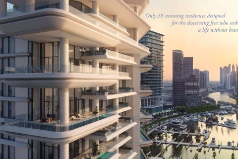 Apartamento em Business Bay, Dubai, EAU 3 quartos, 395.39 m2 № 763434