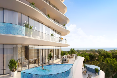 Apartament w Al Marjan Island, Ras Al Khaimah, ZEA 2 sypialnie, 111.48 mkw. nr 766245