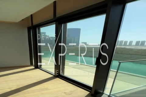 Byt v Al Reem Island, Abu Dhabi, SAE 2 ložnice, 142.6 m² Č.: 701109 - fotografie 5