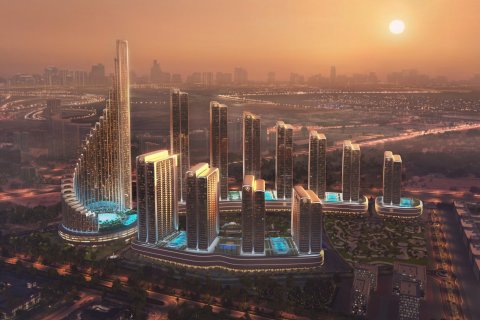 Kereskedelmi ingatlan itt: Dubai, EAE, 58 m², azonosító: 686445