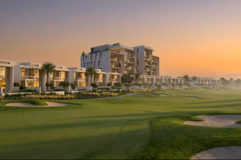 Byt v Al Zorah, Ajman, SAE 1 ložnice, 66.52 m² Č.: 763423 - fotografie 6