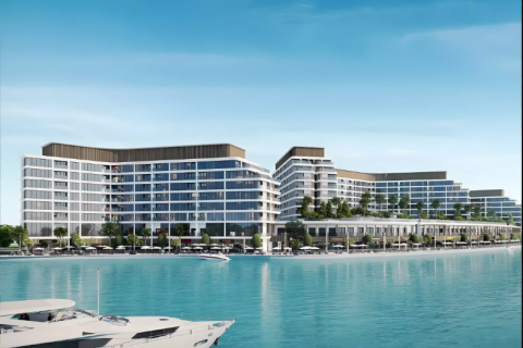 Apartamento para venda em Umm Al Quwain Marina, Umm Al Quwain, EAU 2 quartos, 60.48 m2 № 760218 - foto 3