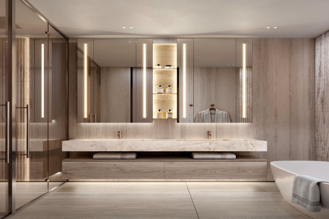 Al Reem Island, Abu Dhabi, BAE’de satılık daire 1 yatak odası, 153 m&sup2; No 677302 - fotoğraf 8