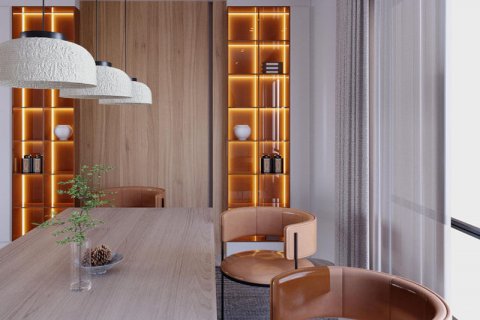 بيعت أكثر من 70٪ من وحدات برج سانت ريجيس السكني في دبي