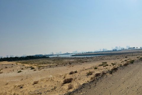 Land in Al Zorah, Ajman, UAE 4955 sq.m. № 637961 - photo 2