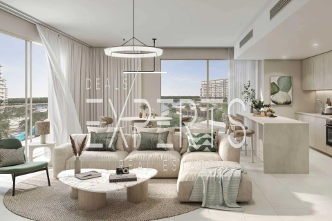 阿联酋 Abu Dhabi Yas Island 待售 : 1 卧, 72 平方米 , 编号701112 - 照片 3