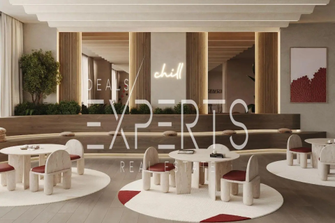 阿联酋 Abu Dhabi Yas Island 待售 : 1 卧, 72 平方米 , 编号701112 - 照片 6