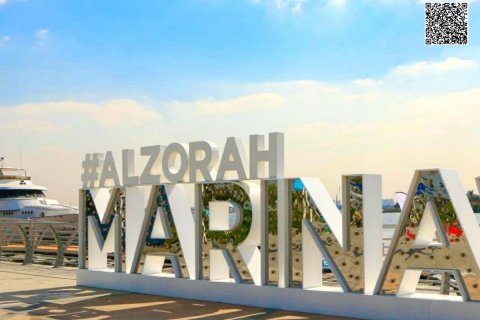 Lupain sa Al Zorah, Ajman, UAE 10187 sq.m. № 652928 - larawan 1