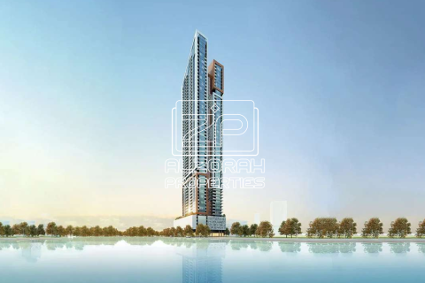 Apartmen di TIGER SKY TOWER di Al Mamzar - Sharjah, UAE 2 bilik tidur, 150.131 meter persegi № 703162
