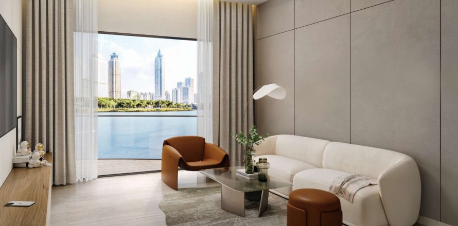 דירה ב Dubai, איחוד האמירויות 1 חדר שינה, 77.29 מ"ר מספר 712292