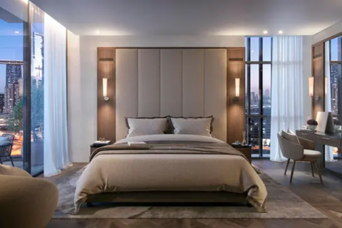Appartamento in vendita a Al Reem Island, Abu Dhabi, EAU 2 camere da letto, 109 mq. № 632019 - foto 7