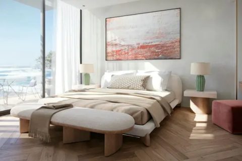 Appartamento in vendita a Al Reem Island, Abu Dhabi, EAU 2 camere da letto, 109 mq. № 632019 - foto 6