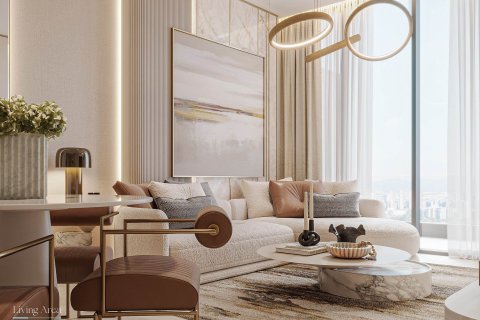 Dubai Residence Complex、Dubai、UAEにあるマンション 1ベッドルーム、70.79 m2 No712065