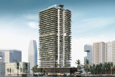 Oficina en Dubai, EAU 60 m² № 686447