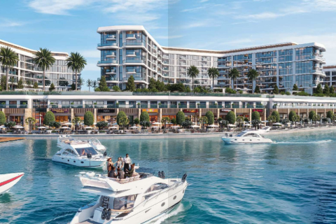 Duplex zum Verkauf in Umm Al Quwain Marina, Umm Al Quwain, VAE 3 Schlafzimmer, 200.29 m2 Nr. 710671 - Foto 9