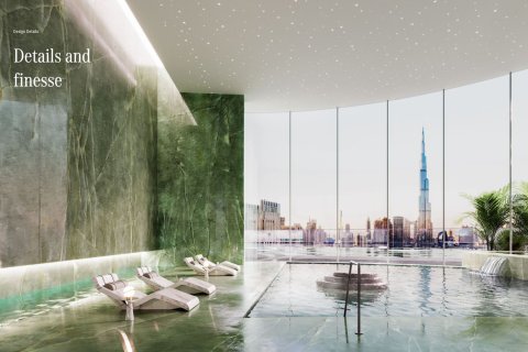 Appartement à vendre à Downtown Dubai (Downtown Burj Dubai), Dubai, EAU 2 chambres, 170.66 m2 № 769345 - photo 7