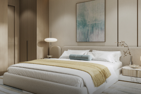 Lakás itt: Al Satwa, Dubai, EAE, 1 hálószoba, 69.21 m², azonosító: 763209 - fénykép 2
