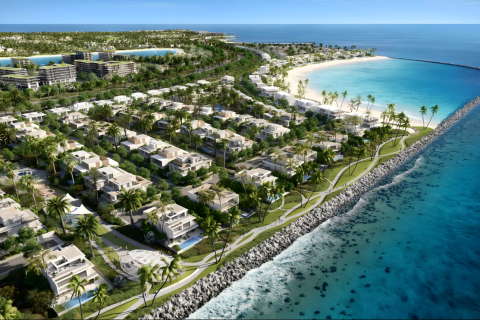 Villa til salg i Dubai, UAE 7 soveværelser, 789.68 kvm № 769197 - foto 4