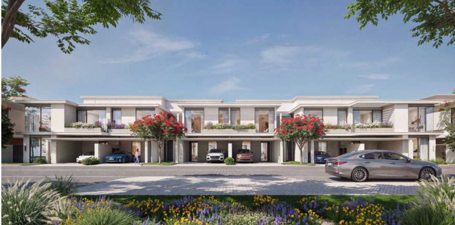 Adosado en Sharjah, EAU 3 dormitorios, 206.71 m² № 769074
