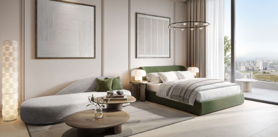 Appartement à Dubai Land, Dubai, EAU: 1 pièce, 36.89 m2 № 680065