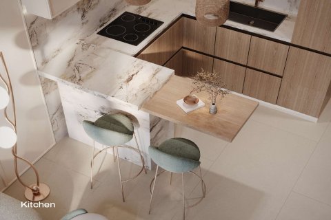 Lägenhet till försäljning i Ras Al Khaimah, UAE 2 sovrum, 75.98 kvm Nr. 685427 - fotografi 3