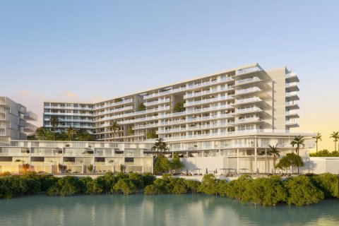 Müüa korter asukohaga Al Zorah, Ajman, AÜE: 2 magamistoaga, 105 m² Nr 635969 - pilt 1