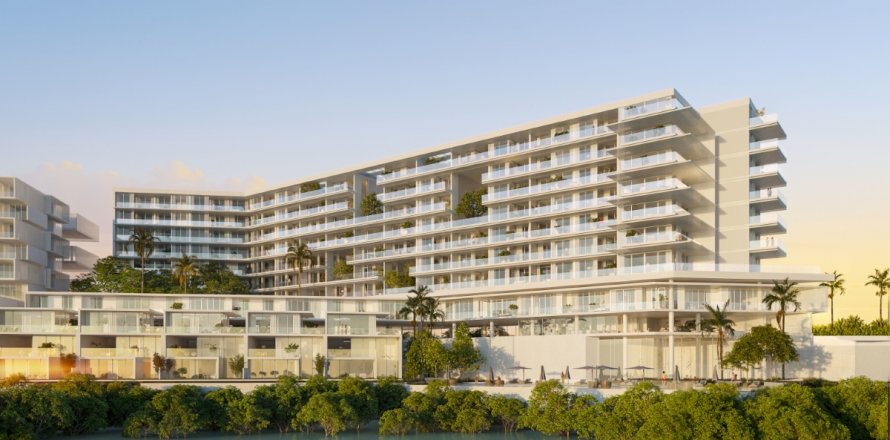 Korter asukohaga Al Zorah, Ajman, AÜE: 2 magamistoaga, 105 m² Nr 635969