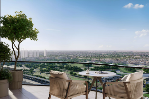 Apartmán v Dubai Marina, SAE 2 spálne, 88.26 m2 č. 765730