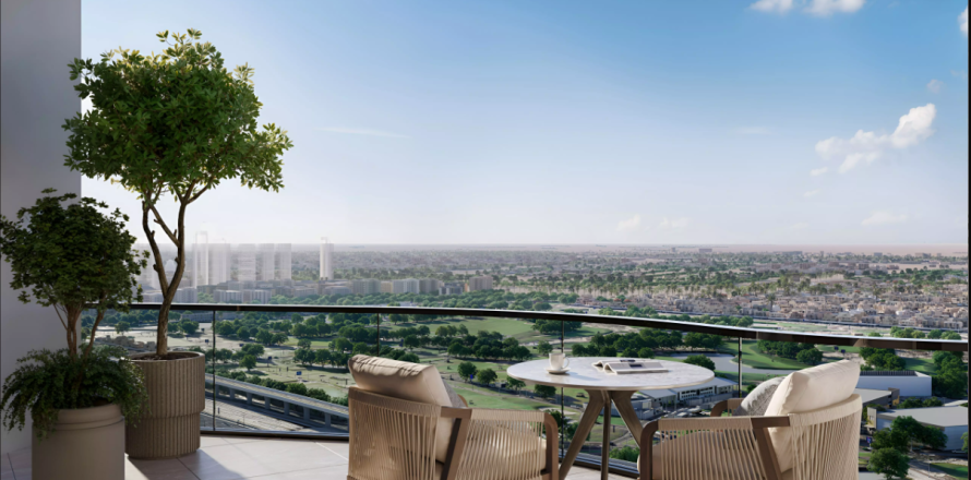 Apartament în Dubai Marina, Dubai, EAU 2 dormitoare, 88.26 mp.  №765730