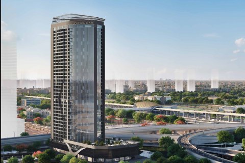 Apartament de vânzare în Dubai Marina, Dubai, EAU 2 dormitoare, 88.26 mp.  №765730 - poză 3