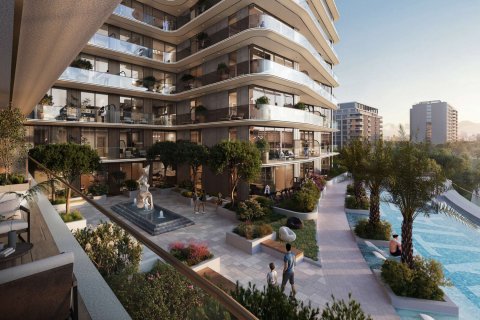Dubai South (Dubai World Central)、Dubai、UAE にあるマンション販売中 1部屋、32.42 m2、No712057 - 写真 7