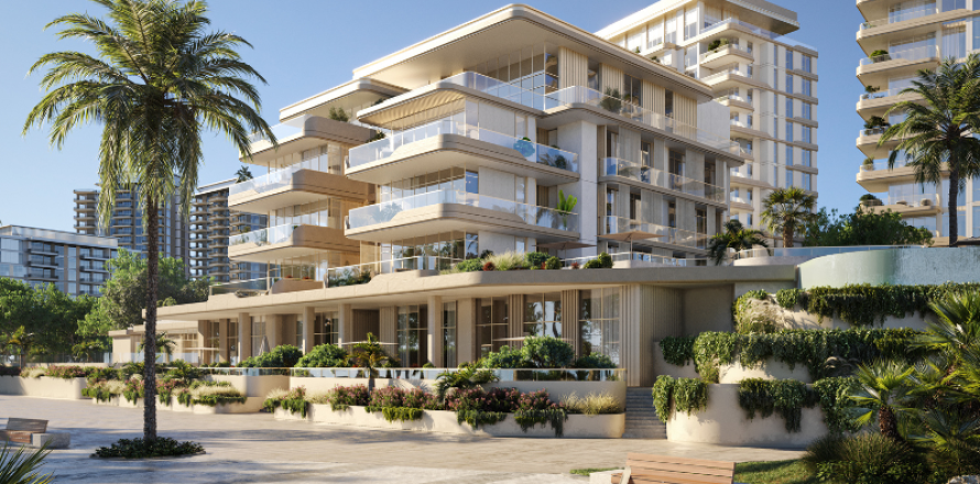 阿联酋 Dubai Deira 公寓  3 卧, 225.25 平方米 , 编号 678005