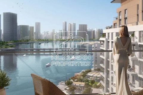 Apartament de vânzare în Maryam Island, Sharjah, EAU 2 dormitoare, 101 mp. №726634 - poză 10