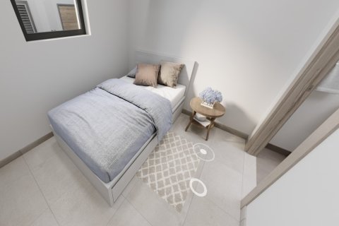 Yas Island, Abu Dhabi, BAE’de satılık townhouse 3 yatak odası, 162.94 m&sup2; No 677303 - fotoğraf 4