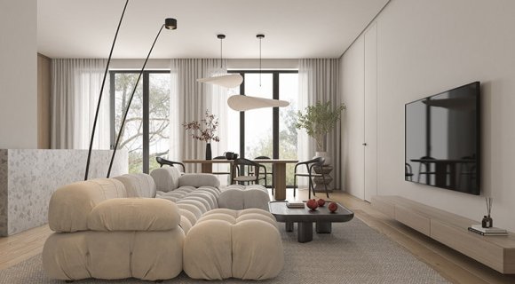 Dubai's real estate sector showed impressive growth in Q1 2023