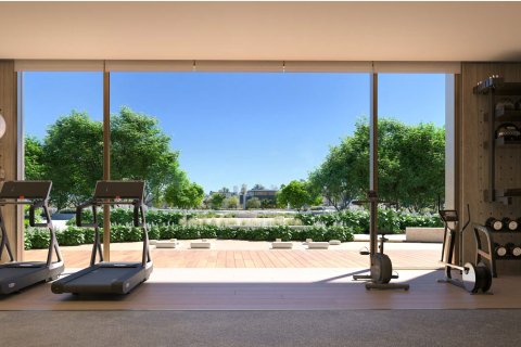 Řadový dům v Palm Jebel Ali, Dubai, SAE 4 ložnice, 412.86 m² Č.: 715486 - fotografie 19