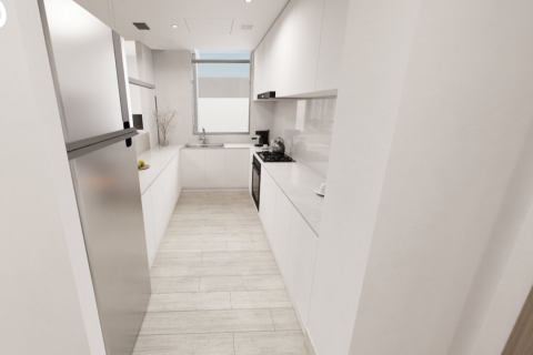 Dzīvoklis  Yas Island, Abu Dhabijā, AAE 3 istabas, 144 m2 Nr. 670015 - attēls 5