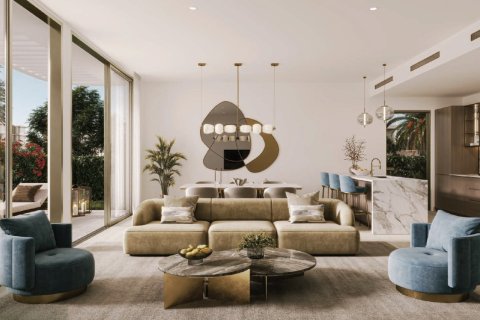 Apartmán na Yas Island, Abu Dhabi, SAE 2 spálne, 120 m2 č. 715488