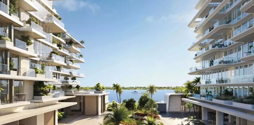 آپارتمان در Dubai ، امارات متحده عربی 3 خوابه ، 225.2 متر مربع.  شماره 710676