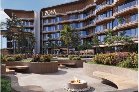 Apartman u gradu Dubai, UAE 1 soba, 32.05 m2 Br. 739159 - Slika 5